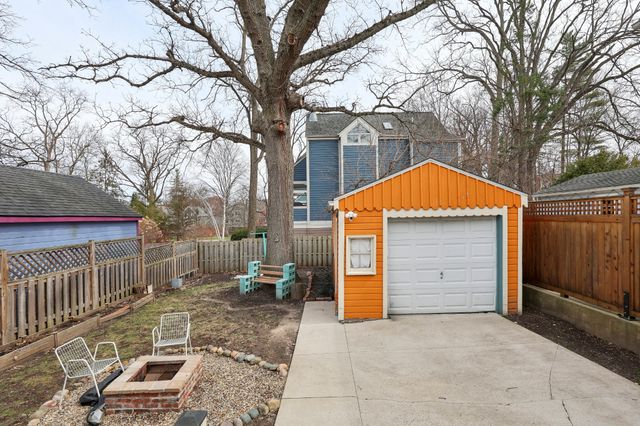 307 Mulholland Avenue, Ann Arbor, MI 48103