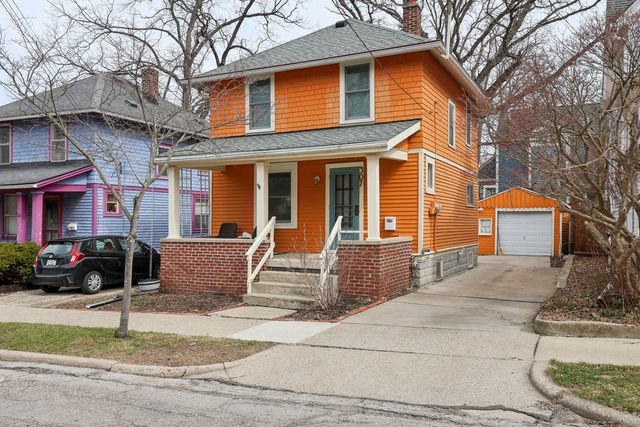 307 Mulholland Avenue, Ann Arbor, MI 48103
