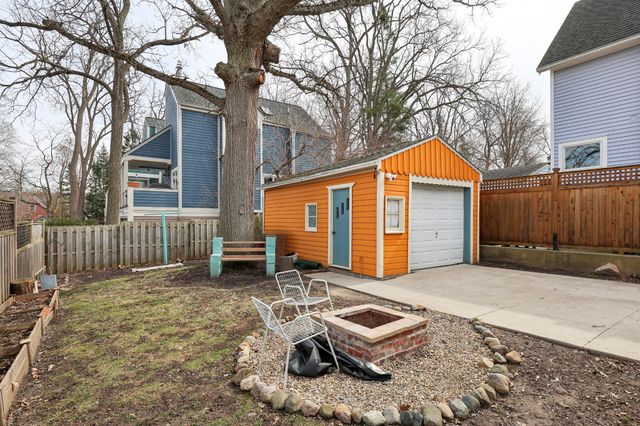 307 Mulholland Avenue, Ann Arbor, MI 48103