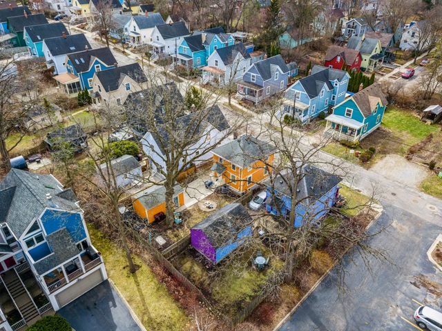 307 Mulholland Avenue, Ann Arbor, MI 48103