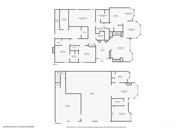 204 Rockwell Avenue, Port Orchard, WA 98366