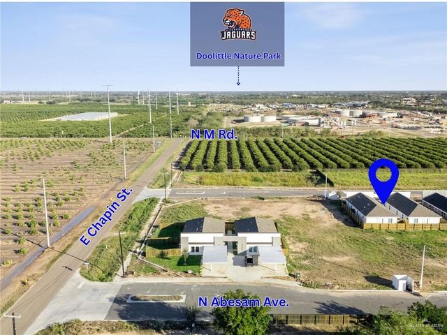 1317 N Aryana Avenue, Edinburg, TX 78541