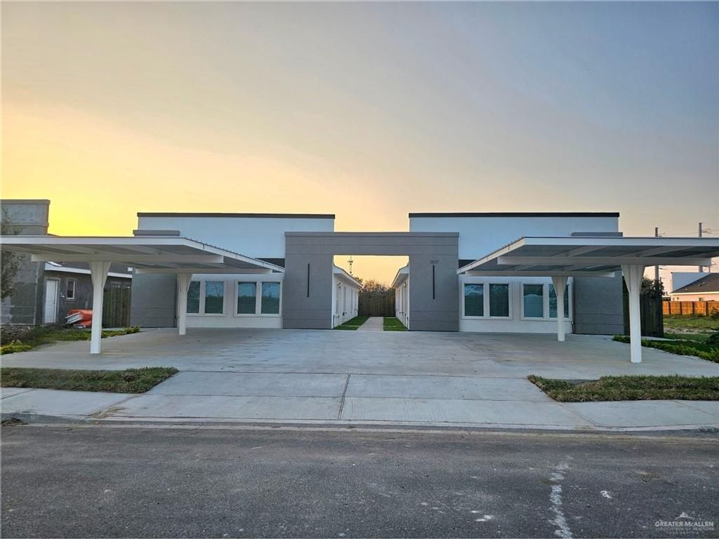 1317 N Aryana Avenue, Edinburg, TX 78541