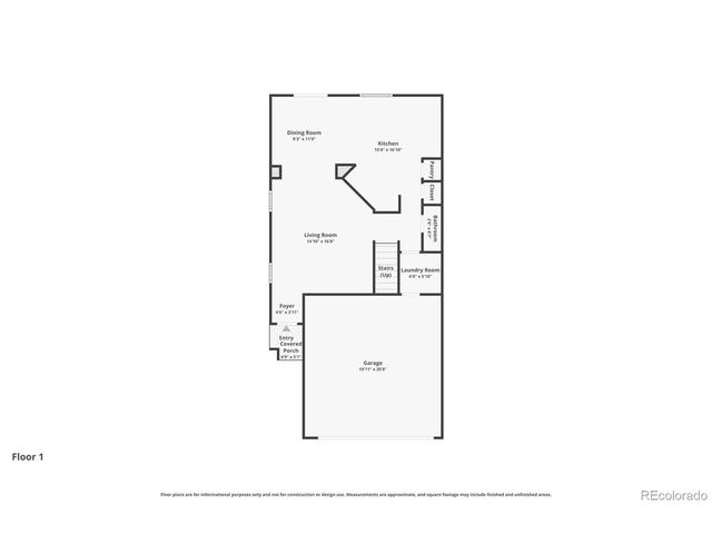 5530 S Quemoy Cir, Aurora, CO 80015