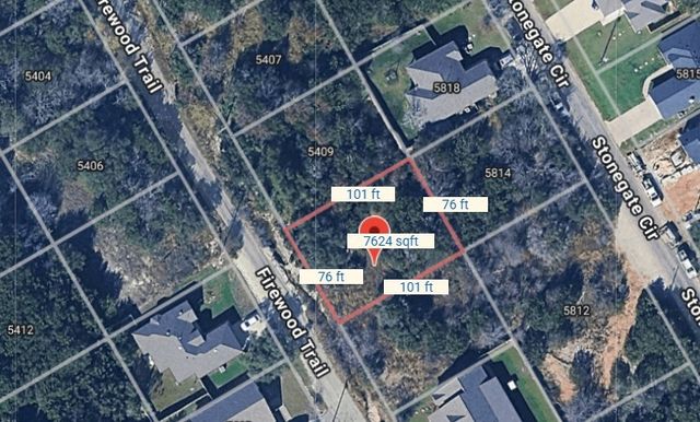 5411 Firewood Trail, Granbury, TX 76048