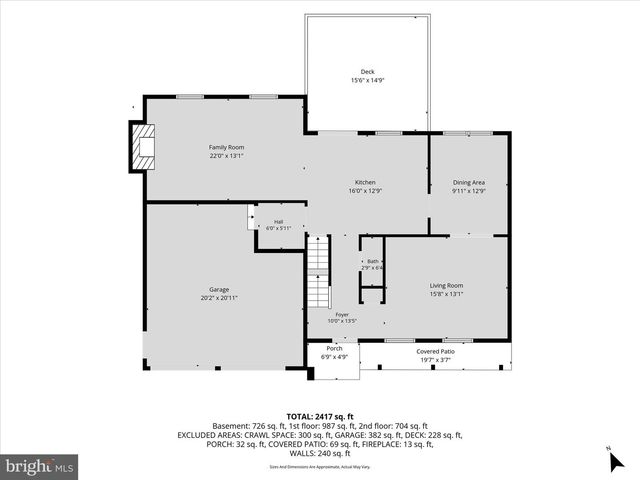 3710 KIMBERLY LN, Dover, PA 17315