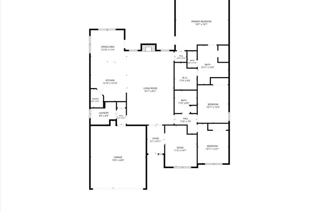 1058 Saint Andrews Drive, Burleson, TX 76028