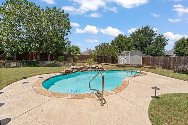 1058 Saint Andrews Drive, Burleson, TX 76028