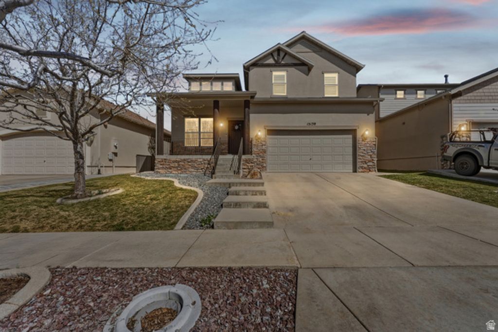 15139 S AUBURN RIDGE LN, Draper, UT 84020