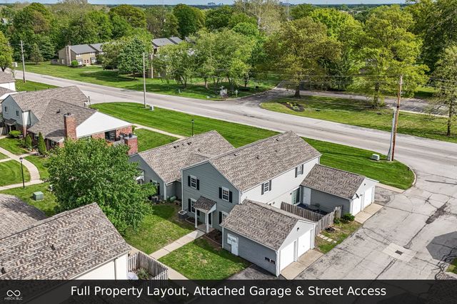 4964 W 59th Street, Indianapolis, IN 46254