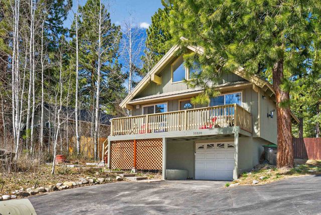 10220 Columbine Road, Truckee, CA 96161