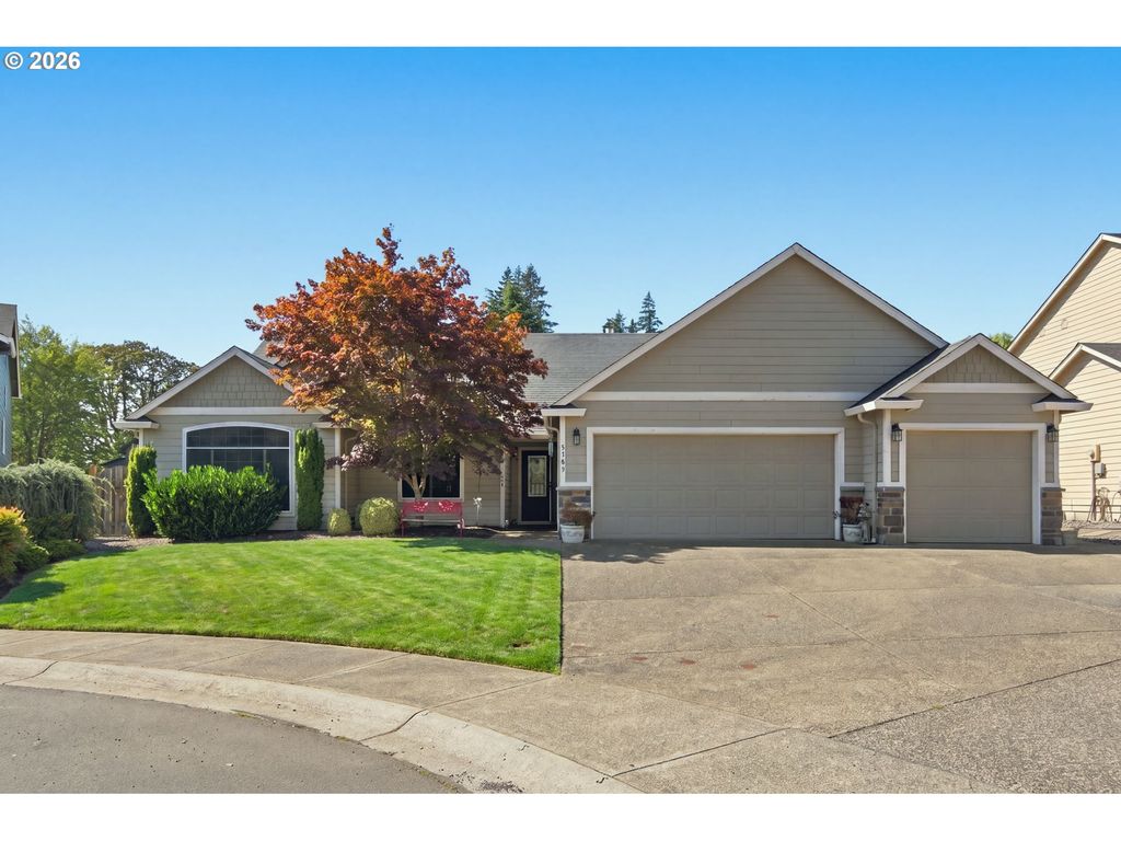 2105 N M Ct, Washougal, WA 98671