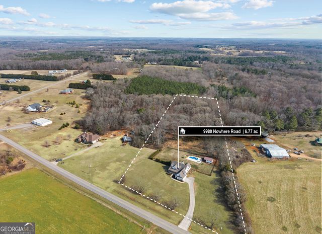 9980 Nowhere Road, Hull, GA 30646
