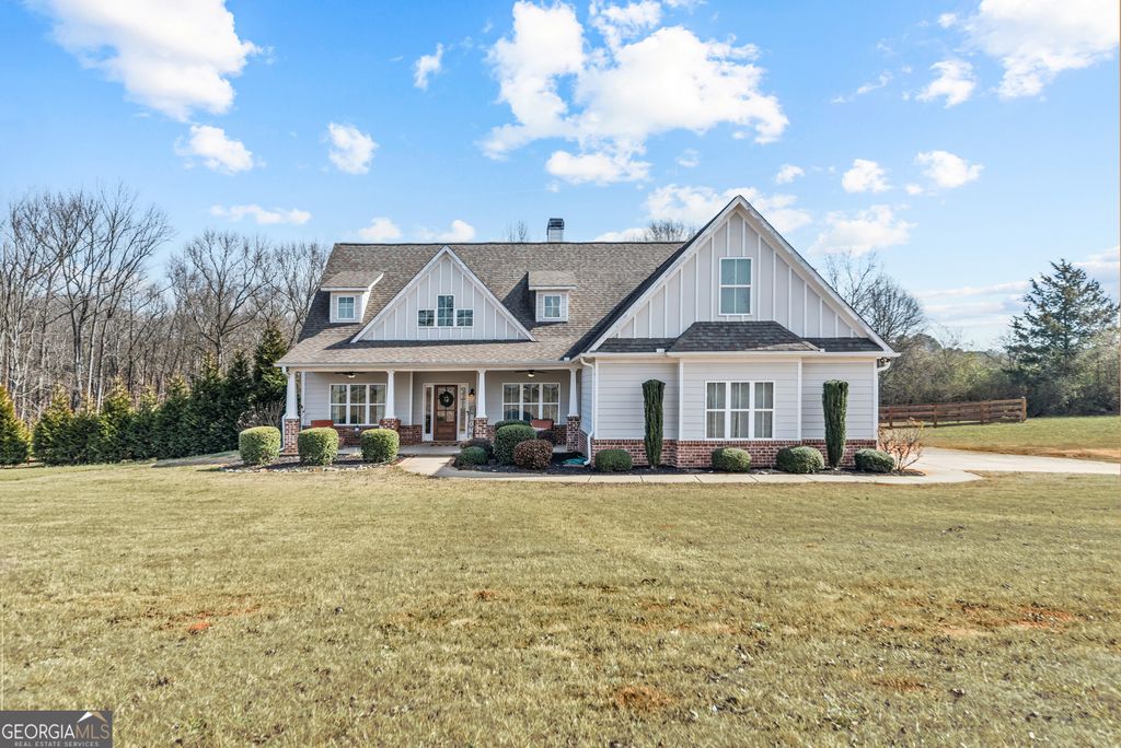 9980 Nowhere Road, Hull, GA 30646