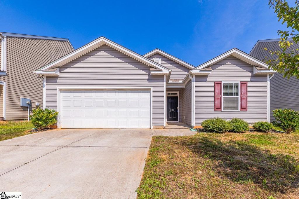 235 Millen Drive, Woodruff, SC 29388