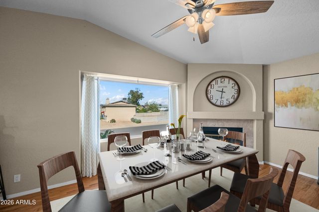 1245 N Raven --, Mesa, AZ 85207