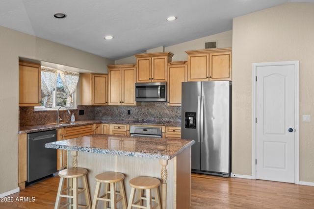 1245 N Raven --, Mesa, AZ 85207