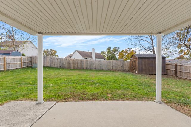 131 Hawthorne Drive, Georgetown, KY 40324