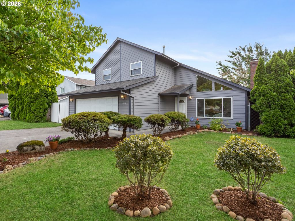 2243 Nw NORMAN Ave, Gresham, OR 97030
