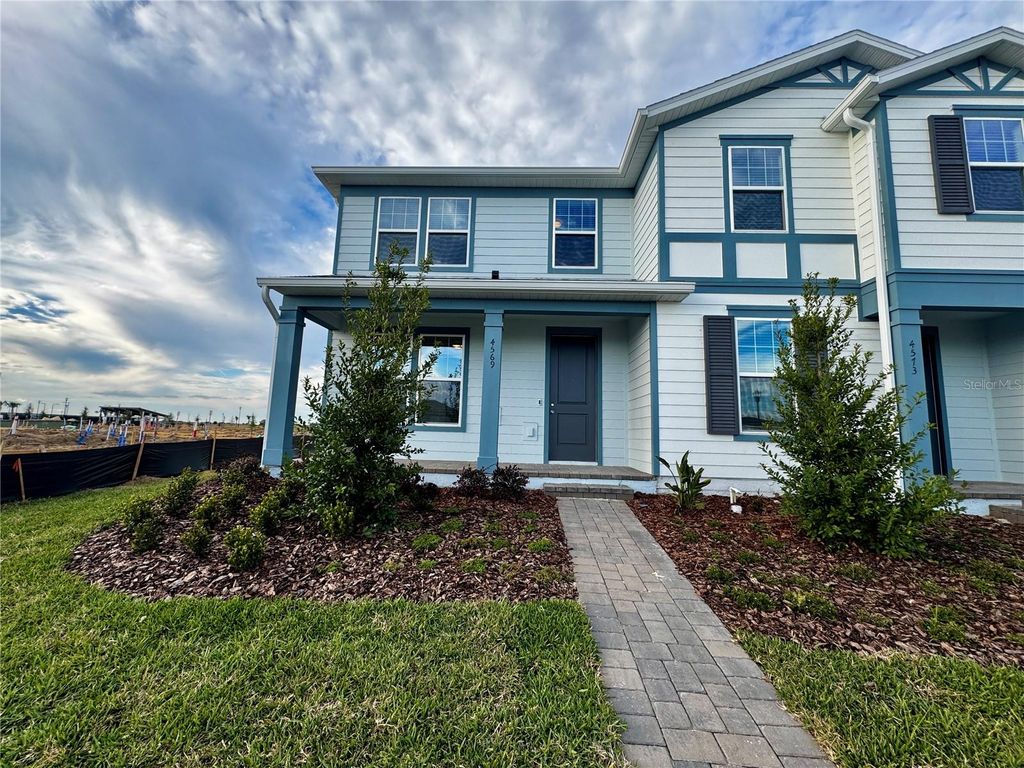 4569 ORCHARD VIEW ALLEY, Clermont, FL 34714