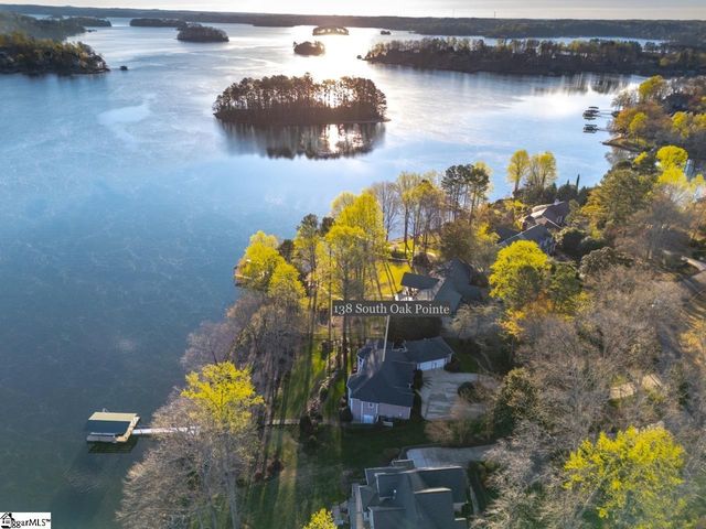 138 South Oak Pointe Drive, Seneca, SC 29672