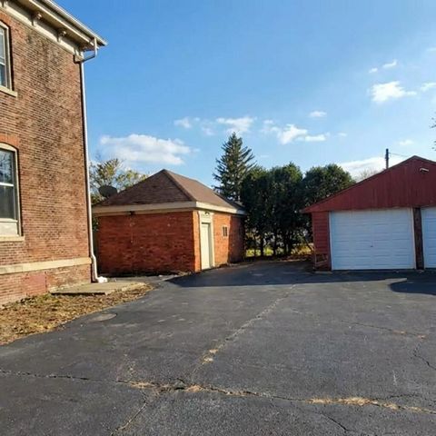 120 S Park Avenue, Rensselaer, IN 47978