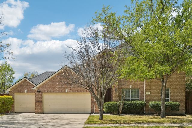 841 Brittany Way, Prosper, TX 75078