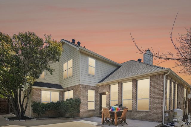 841 Brittany Way, Prosper, TX 75078