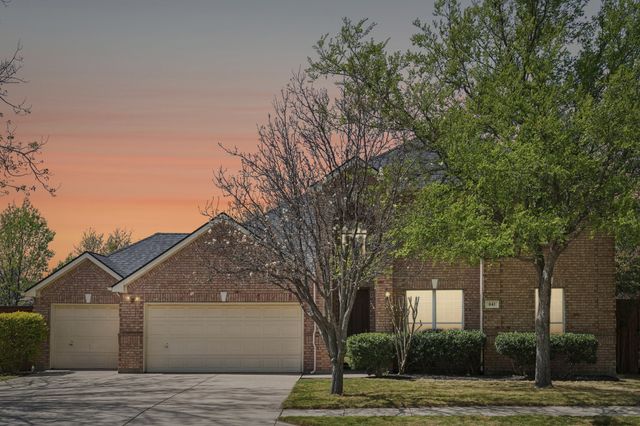 841 Brittany Way, Prosper, TX 75078