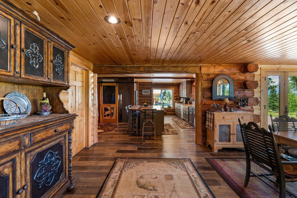 14550 Tepee Lake Road, Polebridge, MT 59928 photo 11