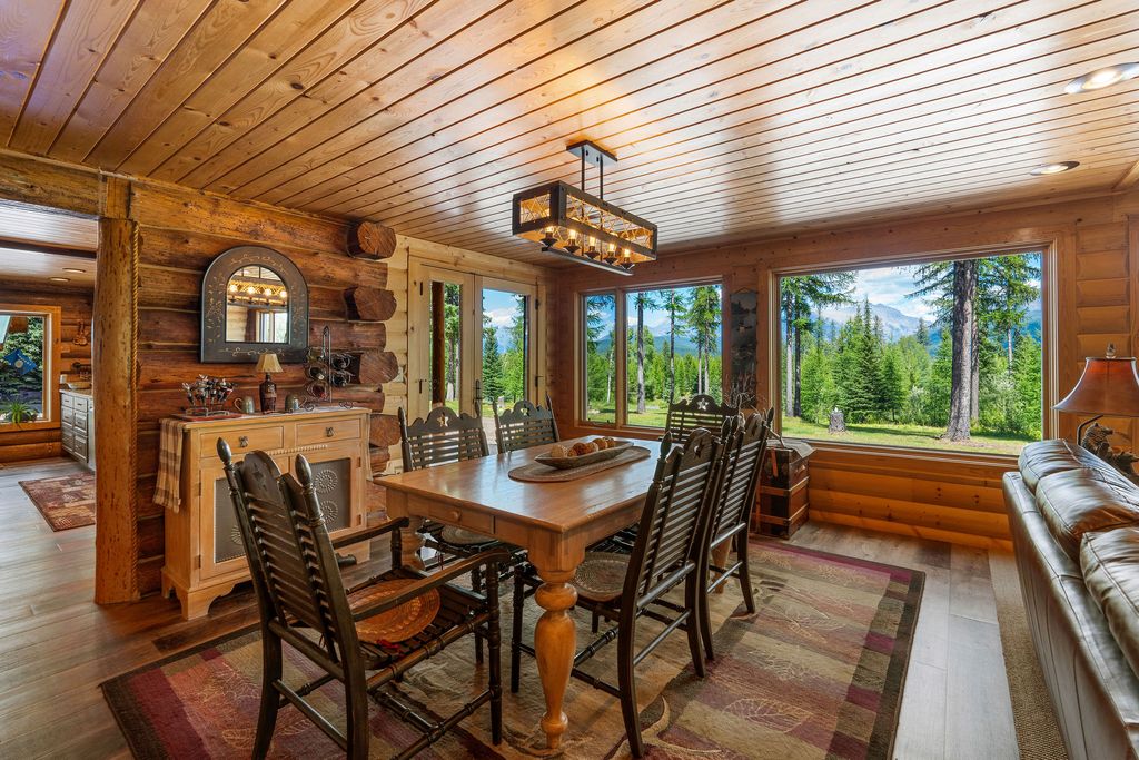 14550 Tepee Lake Road, Polebridge, MT 59928 photo 12