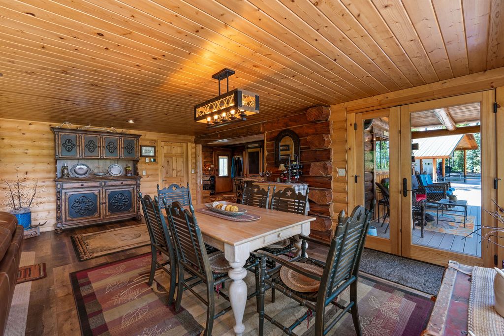 14550 Tepee Lake Road, Polebridge, MT 59928 photo 13