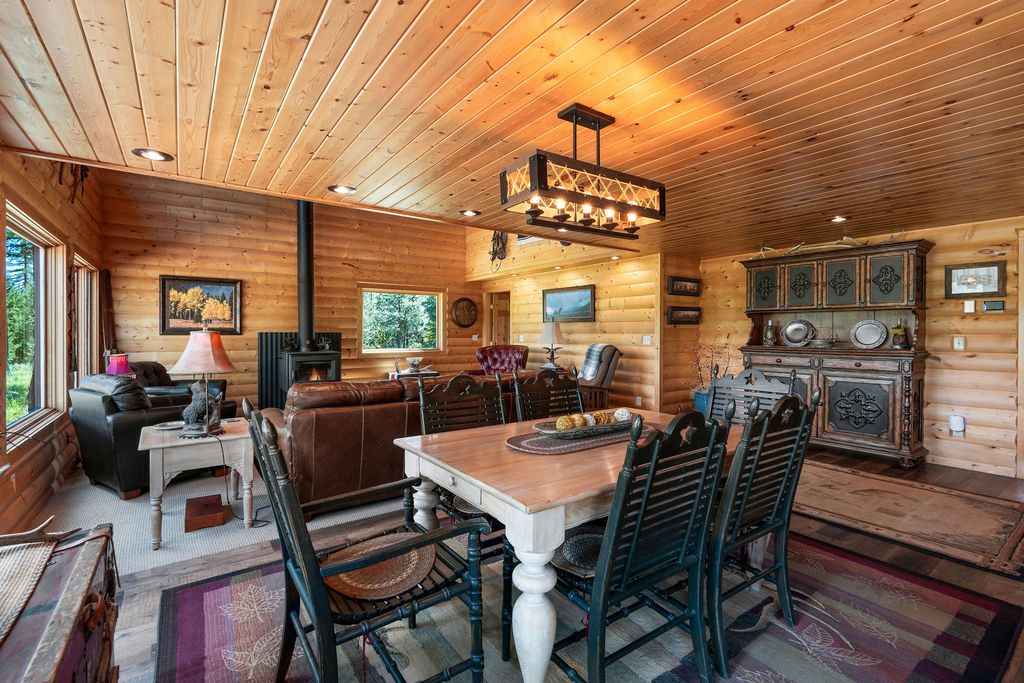 14550 Tepee Lake Road, Polebridge, MT 59928 photo 14