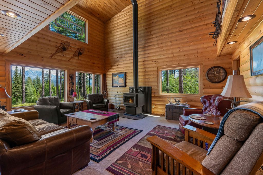 14550 Tepee Lake Road, Polebridge, MT 59928 photo 15