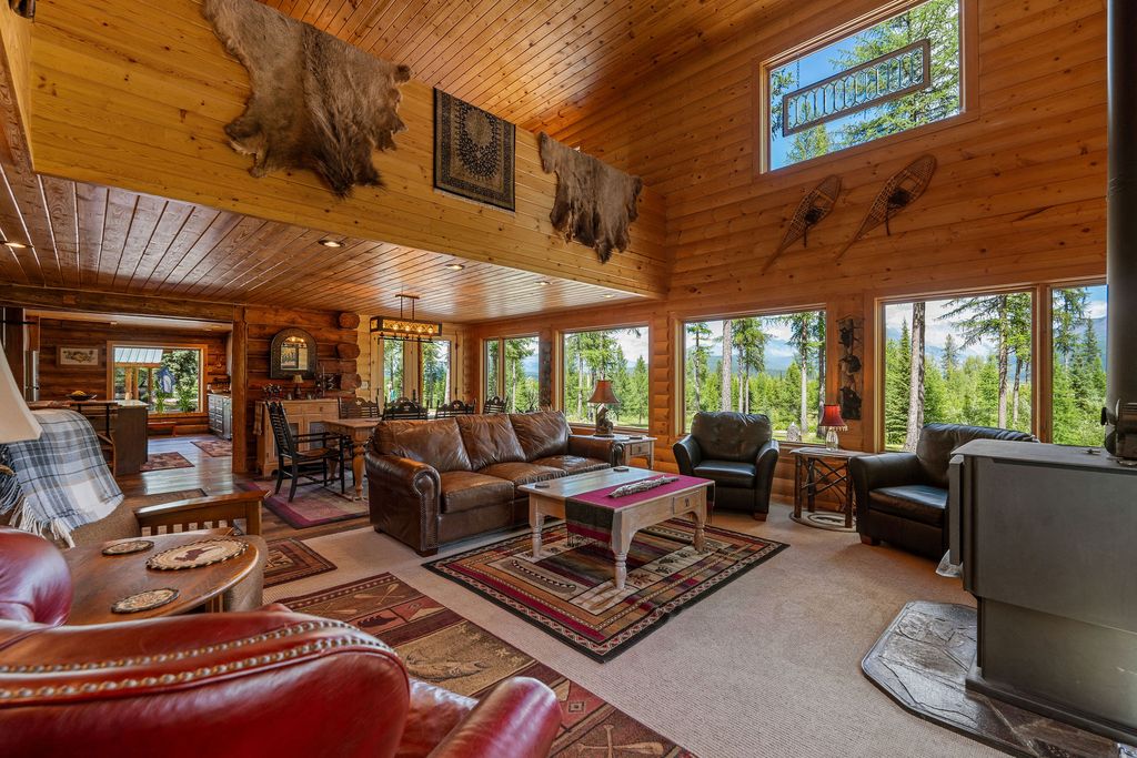 14550 Tepee Lake Road, Polebridge, MT 59928 photo 16