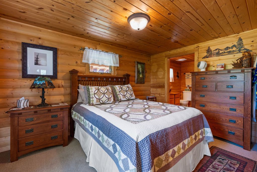 14550 Tepee Lake Road, Polebridge, MT 59928 photo 19