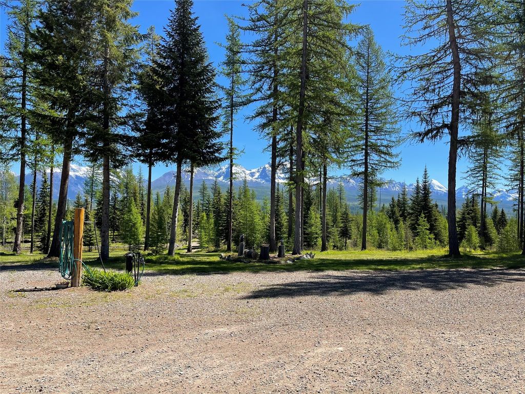 14550 Tepee Lake Road, Polebridge, MT 59928 photo 2