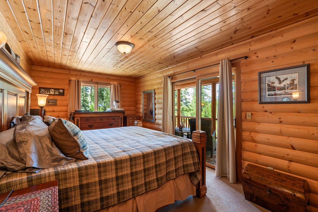 14550 Tepee Lake Road, Polebridge, MT 59928 photo 22