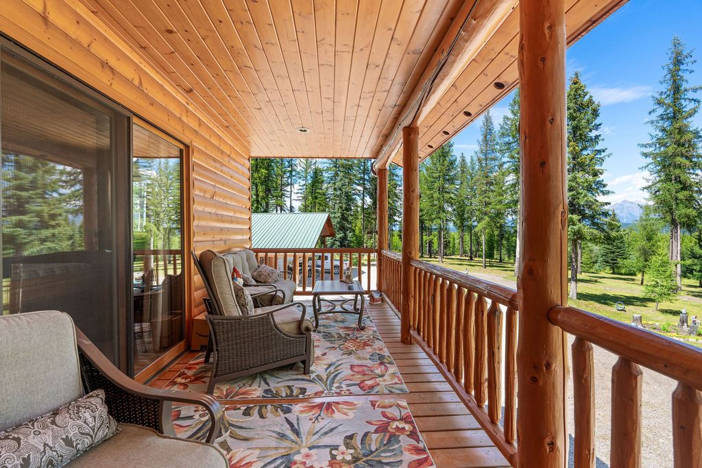 14550 Tepee Lake Road, Polebridge, MT 59928 photo 24