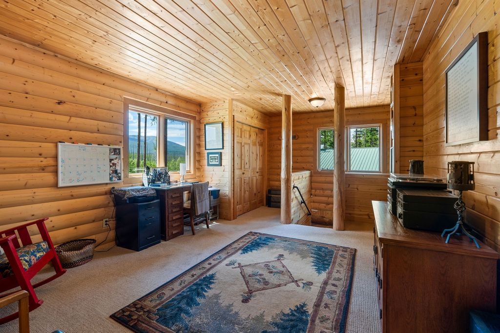 14550 Tepee Lake Road, Polebridge, MT 59928 photo 26