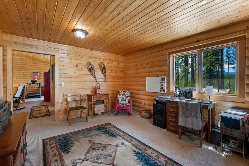 14550 Tepee Lake Road, Polebridge, MT 59928 photo 27