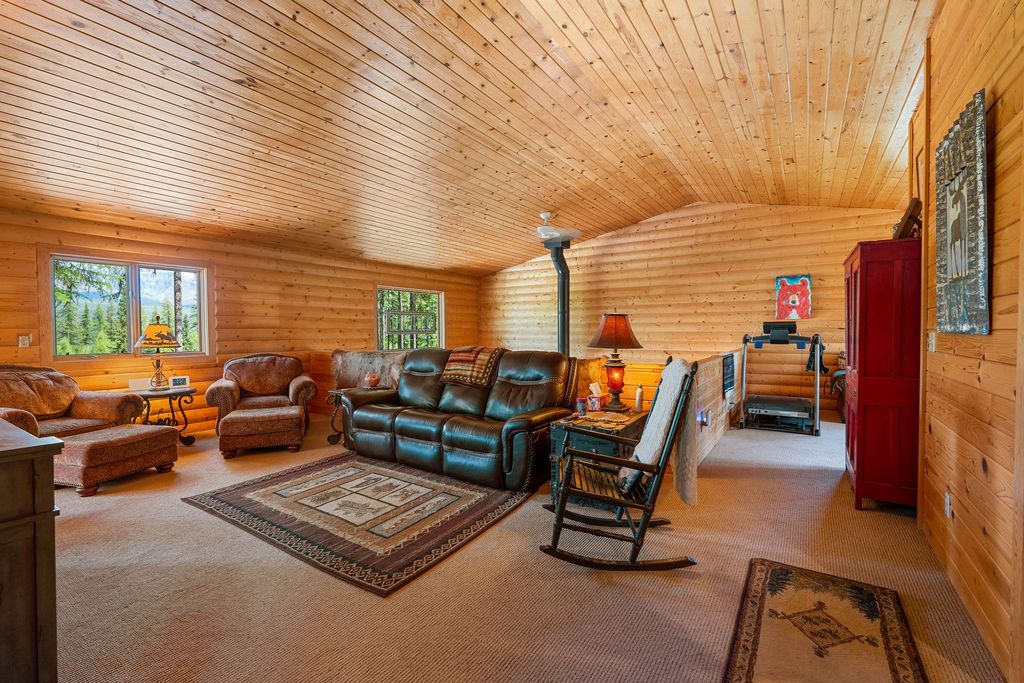 14550 Tepee Lake Road, Polebridge, MT 59928 photo 28