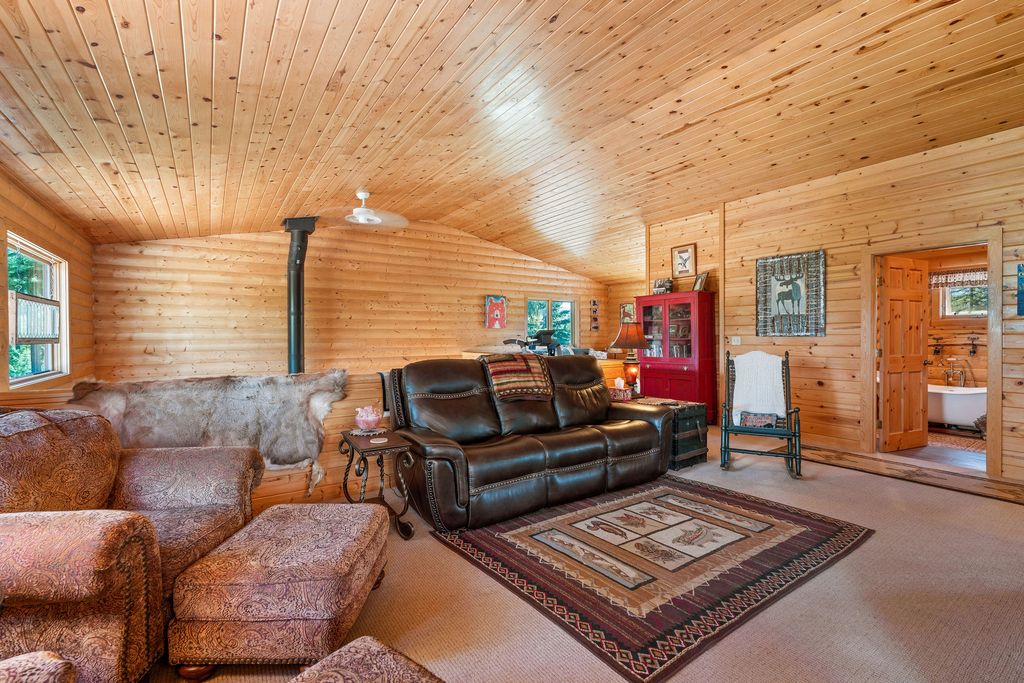 14550 Tepee Lake Road, Polebridge, MT 59928 photo 29