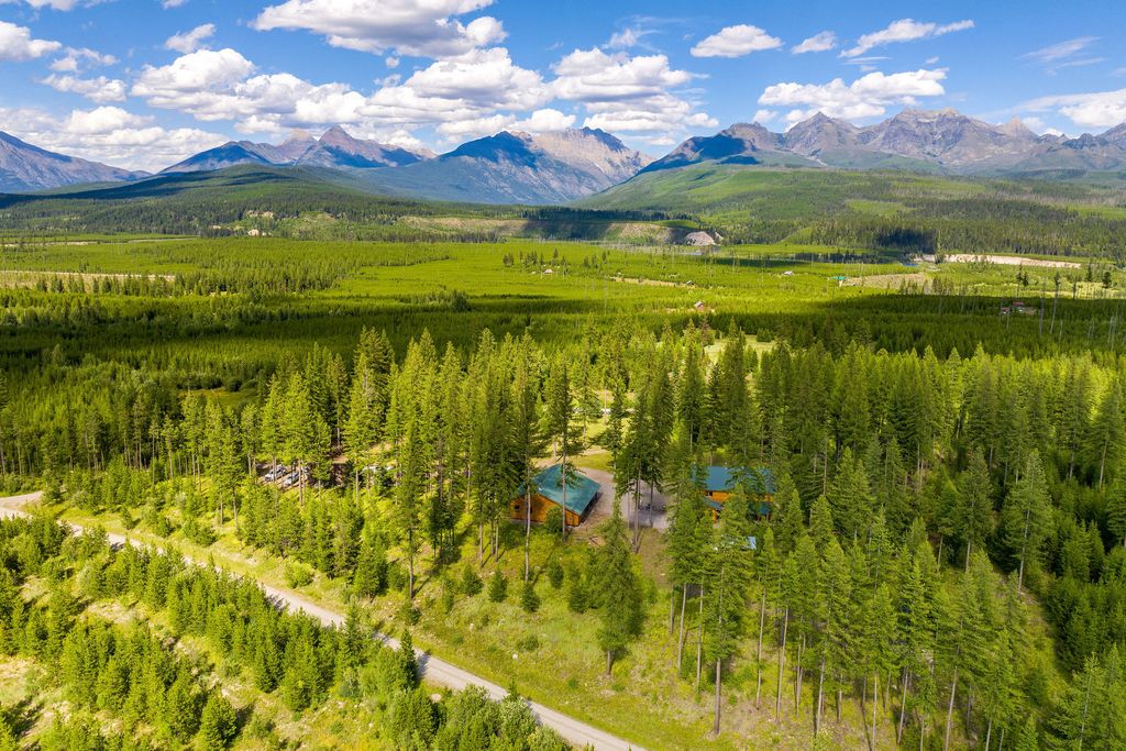 14550 Tepee Lake Road, Polebridge, MT 59928 photo 3