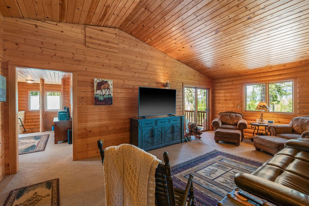 14550 Tepee Lake Road, Polebridge, MT 59928 photo 30