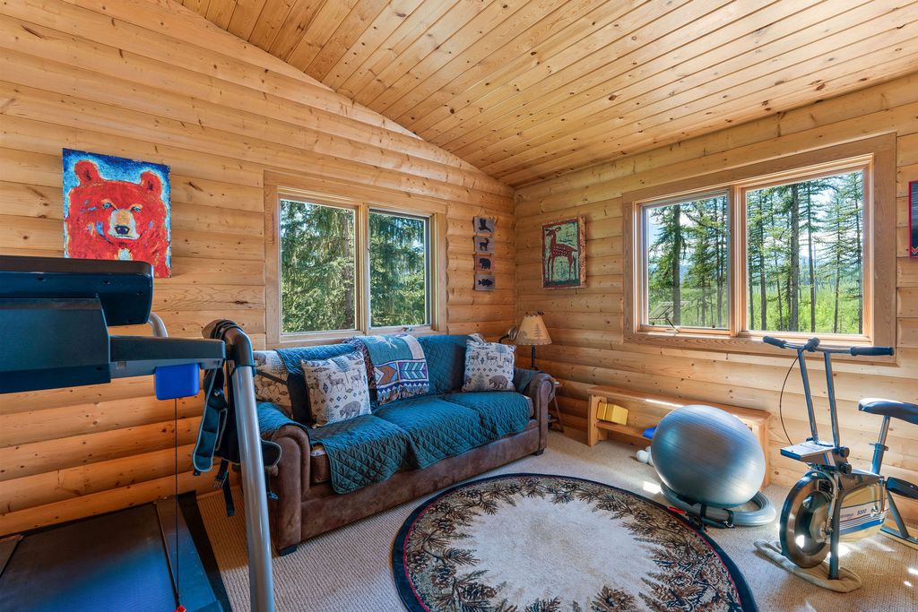 14550 Tepee Lake Road, Polebridge, MT 59928 photo 31