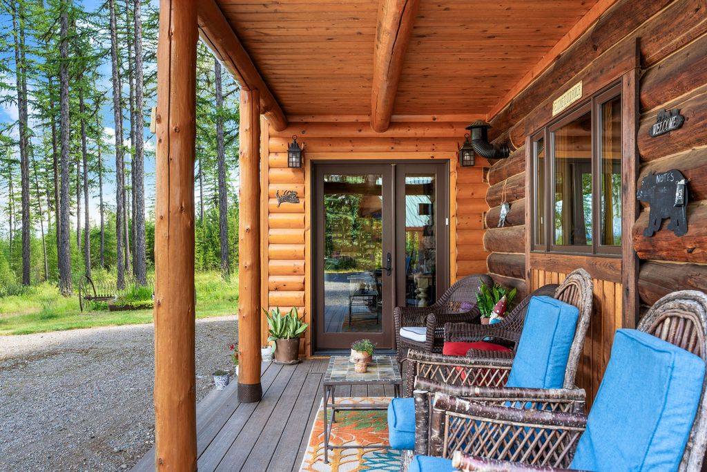 14550 Tepee Lake Road, Polebridge, MT 59928 photo 36