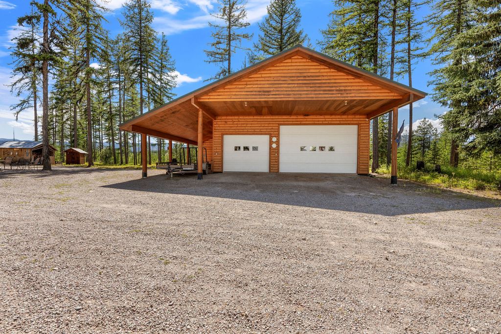 14550 Tepee Lake Road, Polebridge, MT 59928 photo 39
