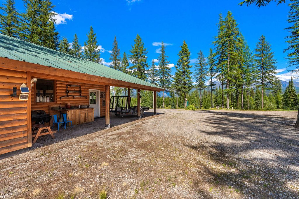 14550 Tepee Lake Road, Polebridge, MT 59928 photo 47