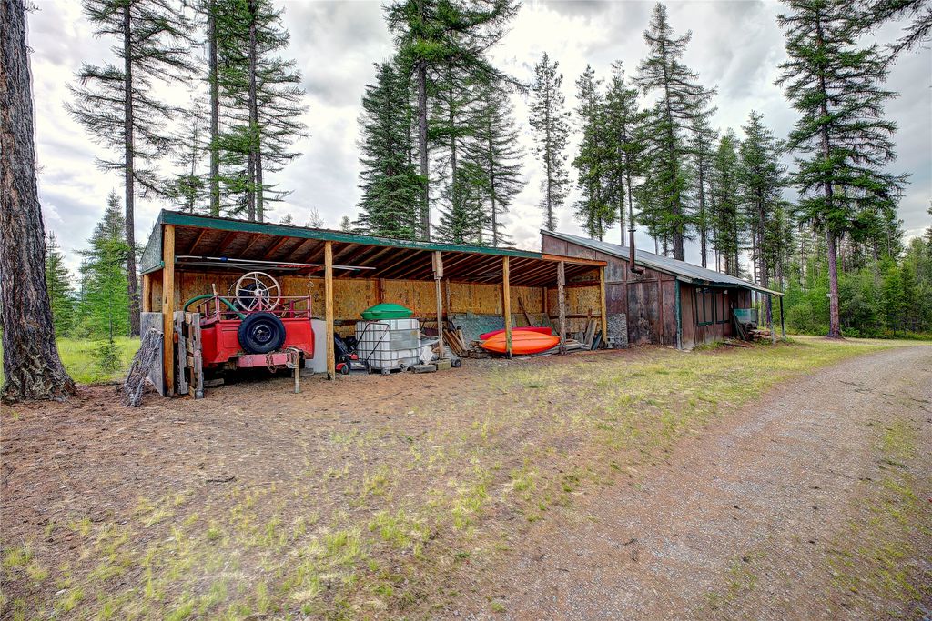 14550 Tepee Lake Road, Polebridge, MT 59928 photo 56